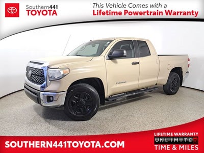 2019 Toyota Tundra SR5 4.6L V8