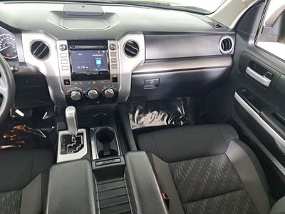 2019 Toyota Tundra SR5 4.6L V8