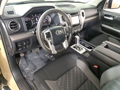 2019 Toyota Tundra SR5 4.6L V8