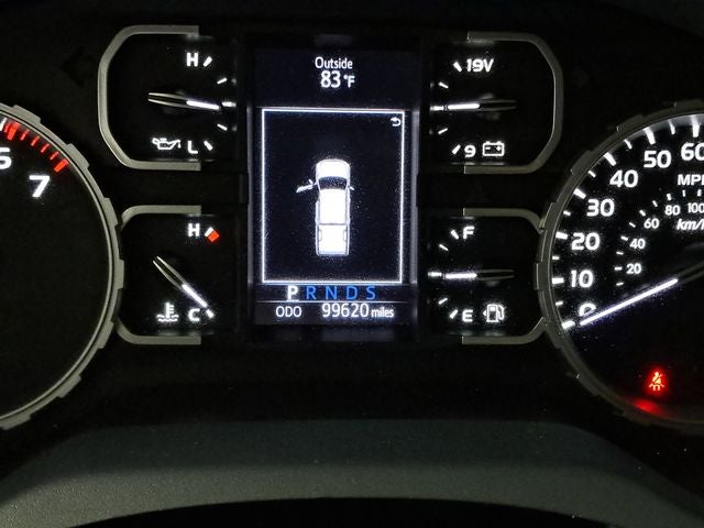 2019 Toyota Tundra SR5 4.6L V8