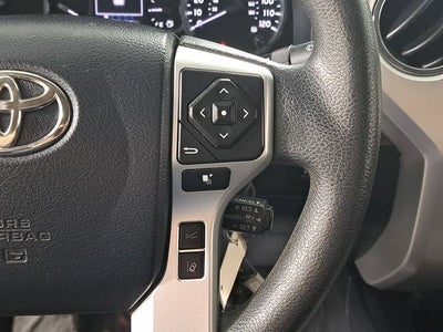 2019 Toyota Tundra SR5 4.6L V8