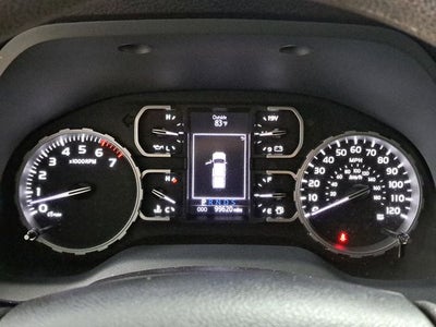 2019 Toyota Tundra SR5 4.6L V8