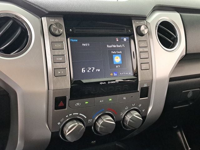 2019 Toyota Tundra SR5 4.6L V8