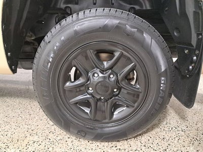 2019 Toyota Tundra SR5 4.6L V8