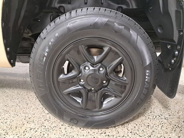 2019 Toyota Tundra SR5 4.6L V8