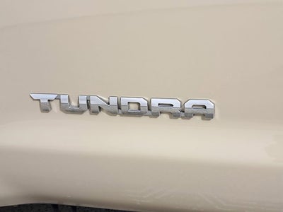 2019 Toyota Tundra SR5 4.6L V8