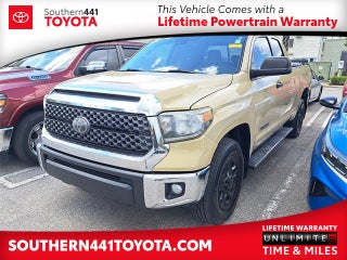2019 Toyota Tundra SR5 4.6L V8