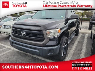 2016 Toyota Tundra SR5 4.6L V8