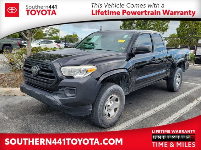 2019 Toyota Tacoma SR