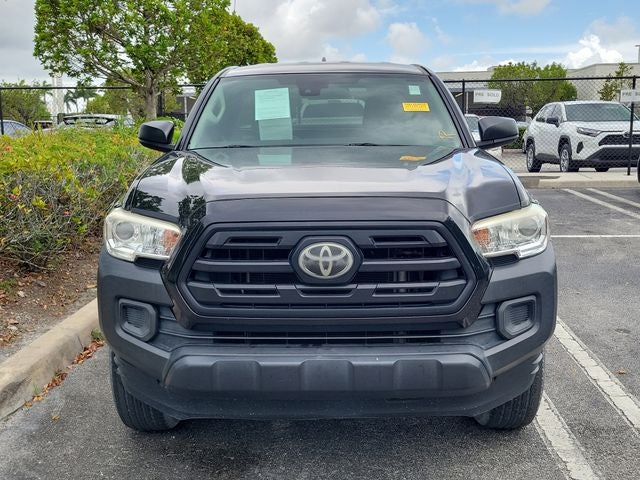 2019 Toyota Tacoma SR