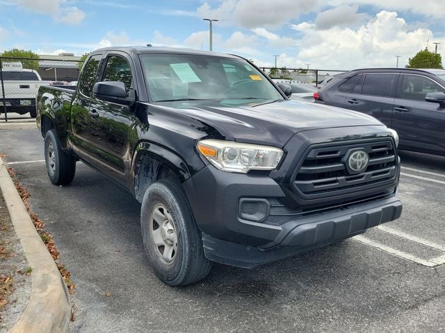 2019 Toyota Tacoma SR
