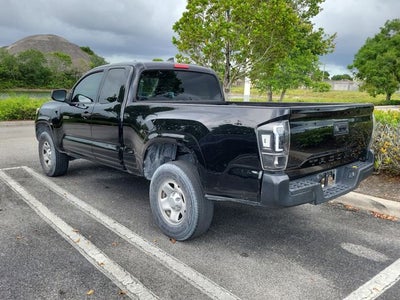 2019 Toyota Tacoma SR