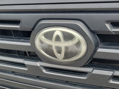 2019 Toyota Tacoma SR