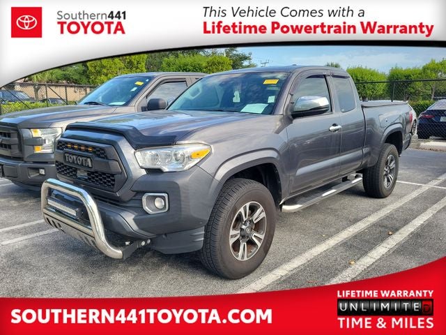 2019 Toyota Tacoma SR