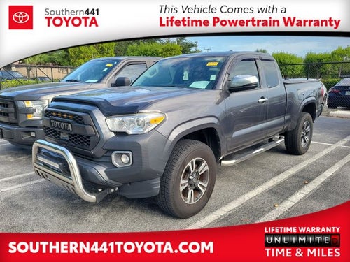 2019 Toyota Tacoma SR