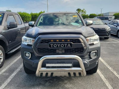 2019 Toyota Tacoma SR