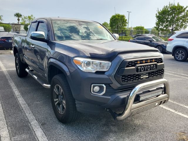 2019 Toyota Tacoma SR