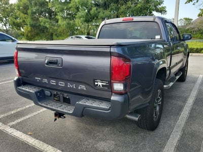 2019 Toyota Tacoma SR
