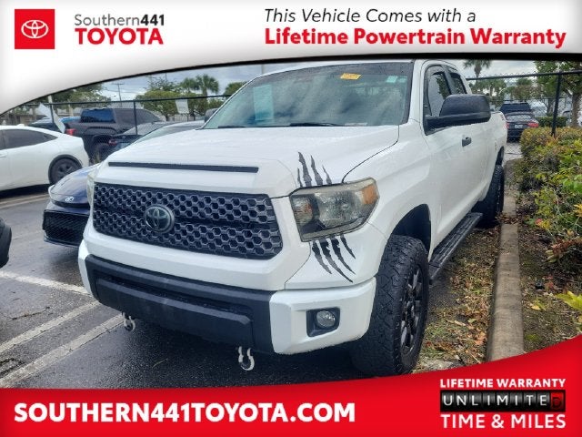 2021 Toyota Tundra SR5