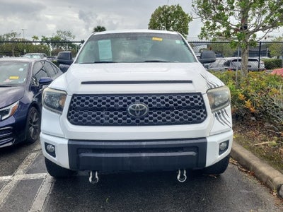 2021 Toyota Tundra SR5