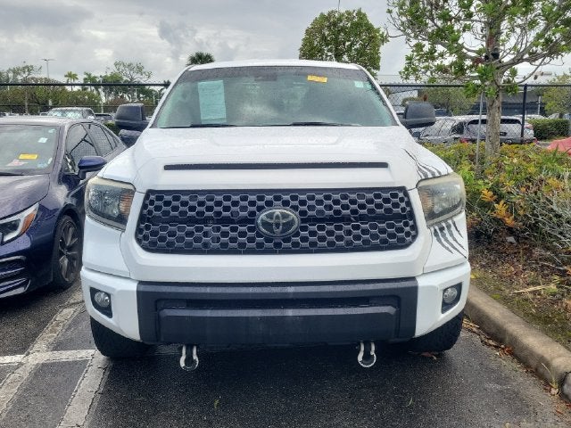 2021 Toyota Tundra SR5