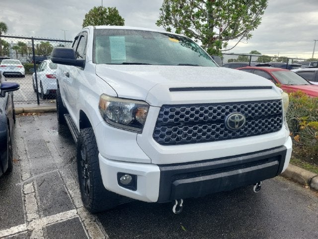 2021 Toyota Tundra SR5