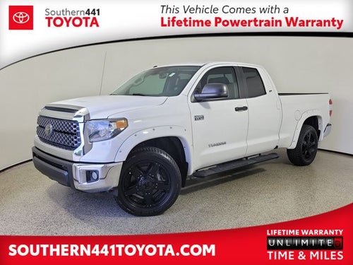 2019 Toyota Tundra SR5