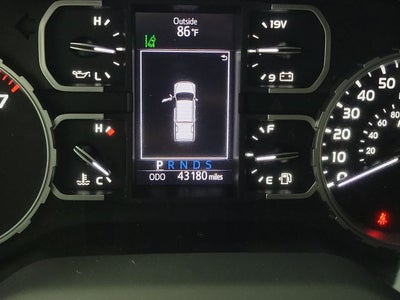 2019 Toyota Tundra SR5