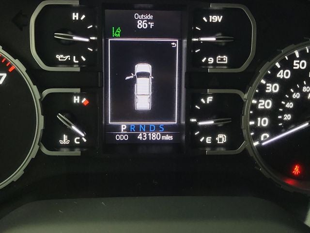 2019 Toyota Tundra SR5