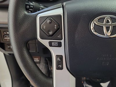 2019 Toyota Tundra SR5