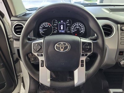 2019 Toyota Tundra SR5