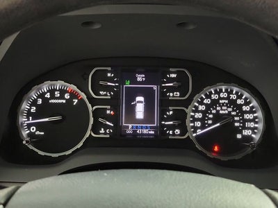 2019 Toyota Tundra SR5