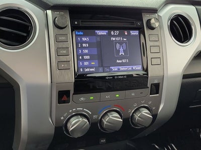 2019 Toyota Tundra SR5