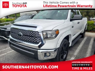 2019 Toyota Tundra SR5