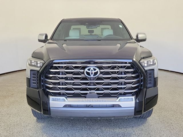 2022 Toyota Tundra Hybrid Capstone