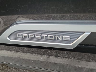 2022 Toyota Tundra Hybrid Capstone