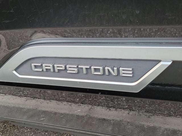 2022 Toyota Tundra Hybrid Capstone
