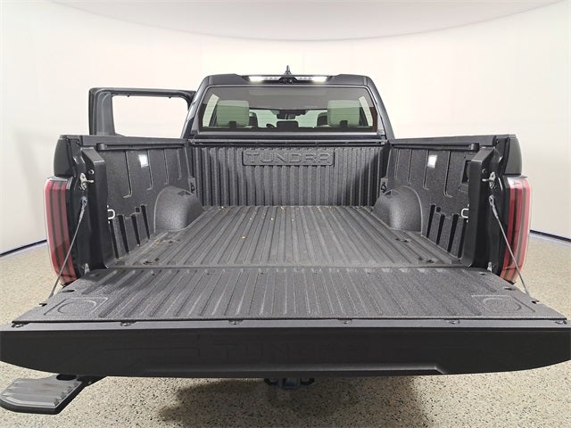 2024 Toyota Tundra Hybrid Capstone