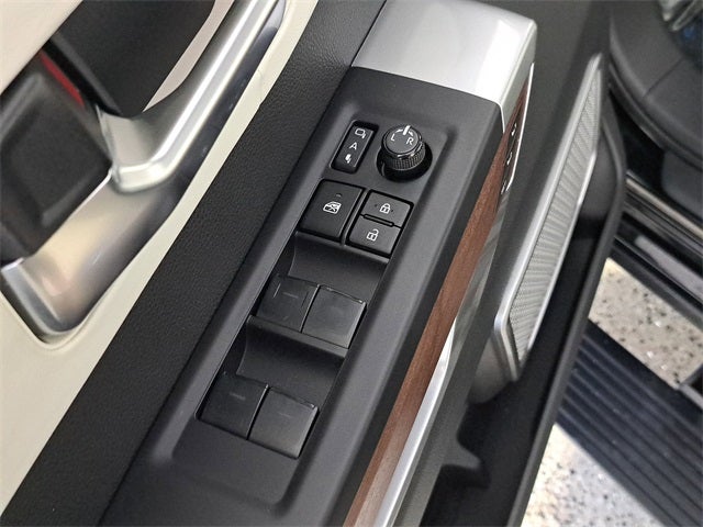 2024 Toyota Tundra Hybrid Capstone