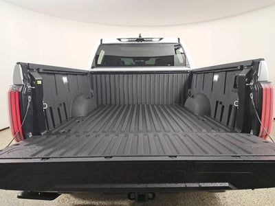 2025 Toyota Tundra Platinum