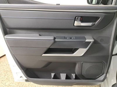 2025 Toyota Tundra Platinum