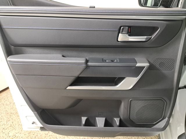 2025 Toyota Tundra Platinum