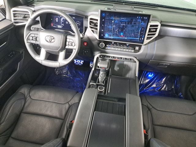 2025 Toyota Tundra Platinum