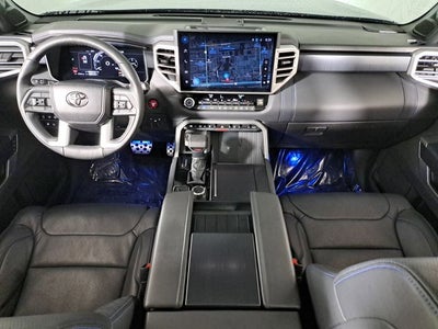 2025 Toyota Tundra Platinum