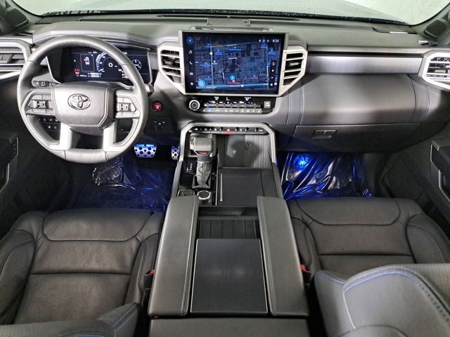 2025 Toyota Tundra Platinum
