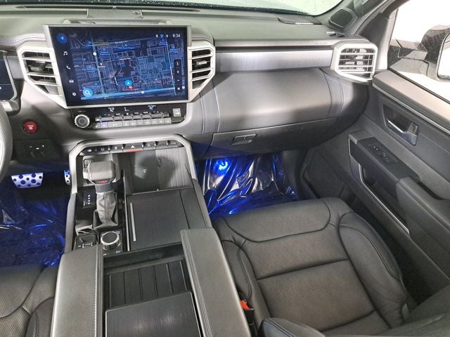 2025 Toyota Tundra Platinum