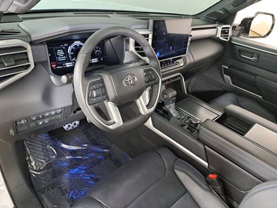 2025 Toyota Tundra Platinum