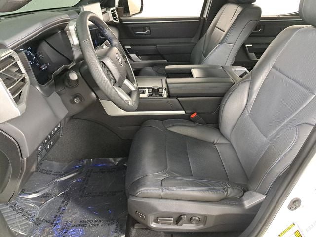 2025 Toyota Tundra Platinum