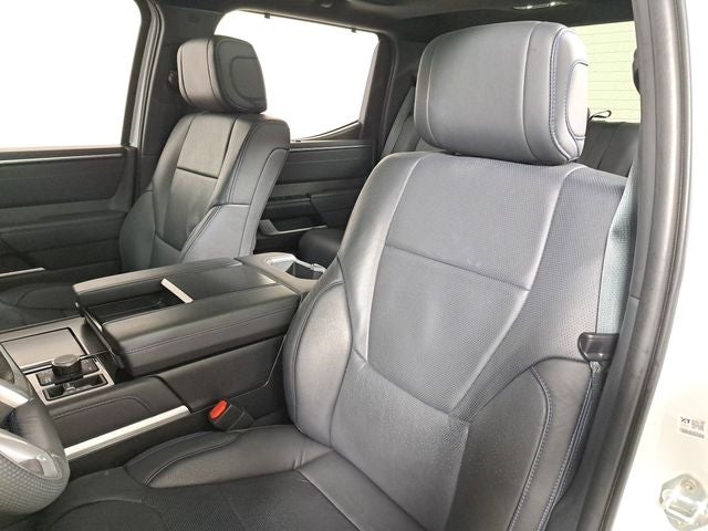 2025 Toyota Tundra Platinum