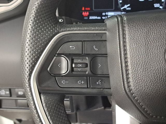 2025 Toyota Tundra Platinum